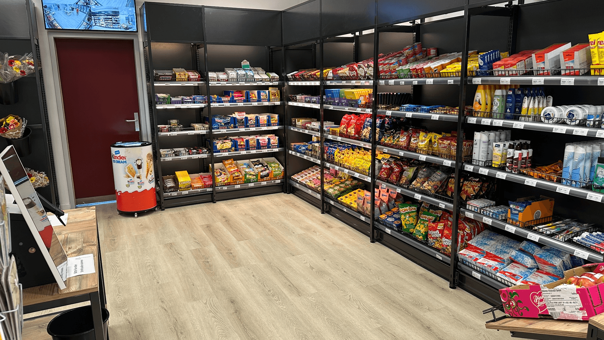 24/7 Shop Wilhelm Gastronomie (LMU Klinikum) — Cover