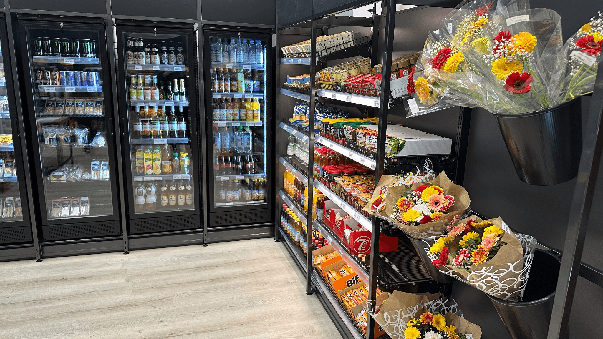 24/7 Shop Wilhelm Gastronomie (LMU Klinikum) — Galerie