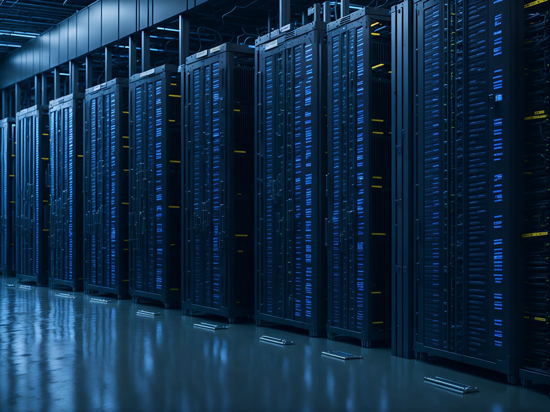 IT-Infrastruktur und Netzwerk